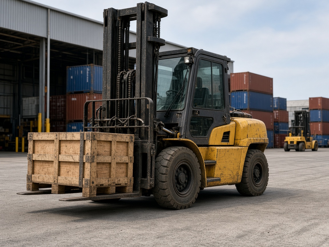 Forklift